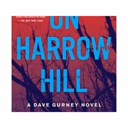 ISBN On Harrow Hill, Detective, English, Paperback, 400 pages