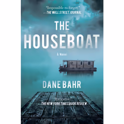 ISBN The Houseboat, English, Paperback, 256 pages