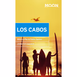 ISBN Moon Los Cabos, Travel, English, Paperback, 232 pages