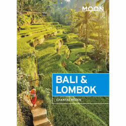 ISBN Moon Bali & Lombok, English, Paperback, 520 pages