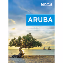 ISBN Moon Aruba, Travel, English, Paperback, 264 pages