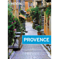 ISBN Moon Provence book Travel English Paperback 336 pages