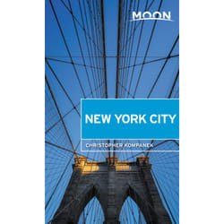 ISBN Moon New York City book English Paperback 350 pages