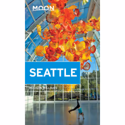 ISBN Moon Seattle, English, Paperback, 280 pages
