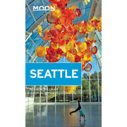 ISBN Moon Seattle book English Paperback 280 pages