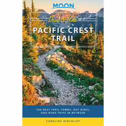 ISBN Moon Drive & Hike Pacific Crest Trail, Travel, English, Paperback, 450 pages