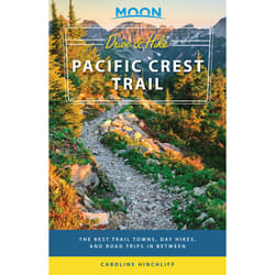 ISBN Moon Drive & Hike Pacific Crest Trail book Travel English Paperback 450 pages