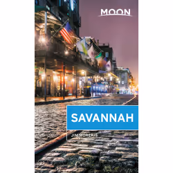 ISBN Moon Savannah, Travel, English, Paperback, 297 pages
