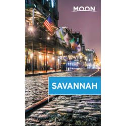 ISBN Moon Savannah book Travel English Paperback 297 pages