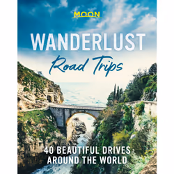 ISBN Wanderlust Road Trips, Travel, English, Hardcover, 304 pages