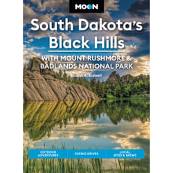 ISBN Moon South Dakota’s Black Hills: With Mount Rushmore & Badlands National Park book Travel English Paperback 280 pages