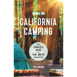 ISBN Moon California Camping book Travel English Paperback 880 pages