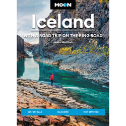 ISBN Moon Iceland: With a Road Trip on the Ring Road book Travel English Paperback 344 pages