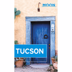 ISBN Moon Tucson, Travel, English, Paperback, 130 pages
