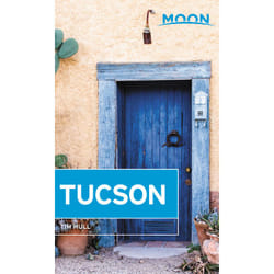 ISBN Moon Tucson book Travel English Paperback 130 pages