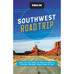 ISBN Moon Southwest Road Trip book Travel English Paperback 504 pages
