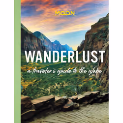 ISBN Wanderlust, Travel, English, Hardcover, 368 pages