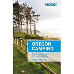 ISBN Moon Oregon Camping book Sport & leisure English Paperback 432 pages