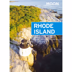 ISBN Moon Rhode Island, Travel, English, Paperback, 284 pages