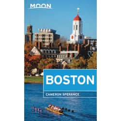 ISBN Moon Boston book English Paperback 300 pages