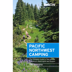 ISBN Moon Pacific Northwest Camping, Sport & leisure, English, Paperback, 704 pages