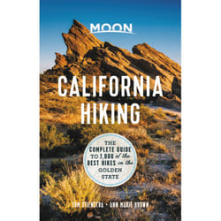 ISBN Moon California Hiking book Travel English Paperback 824 pages