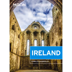 ISBN Moon Ireland, English, Paperback, 584 pages