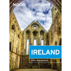 ISBN Moon Ireland book English Paperback 584 pages