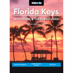 ISBN Moon Florida Keys: With Miami & the Everglades, Travel, English, Paperback, 368 pages