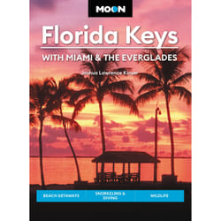 ISBN Moon Florida Keys: With Miami & the Everglades book Travel English Paperback 368 pages