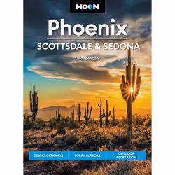 ISBN Moon Phoenix, Scottsdale & Sedona, Travel, English, Paperback, 304 pages
