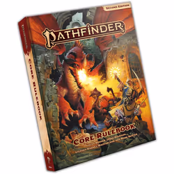 Paizo Pathfinder Core Rulebook, Adventure, English