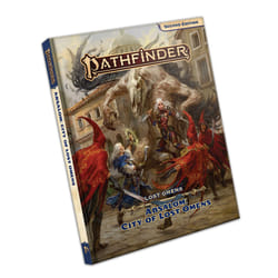 Paizo Pathfinder Lost Omens: Absalom, City of Lost Omens book Adventure English