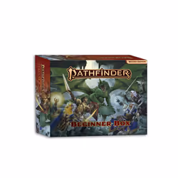Paizo Pathfinder Beginner Box, Adventure, English