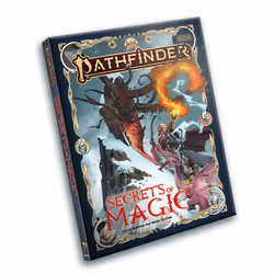 Paizo Pathfinder Secrets of Magic, Adventure, English