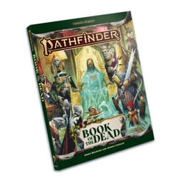 Paizo Pathfinder of the Dead book Adventure English