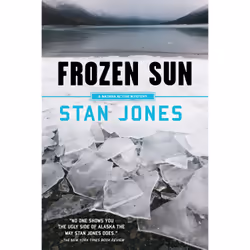 ISBN Frozen Sun, English, Paperback, 352 pages