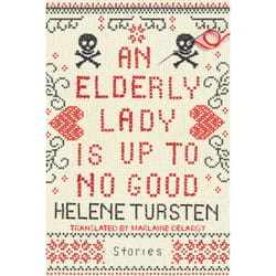 ISBN An Elderly Lady Is Up to No Good book English Hardcover 184 pages