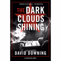 ISBN The Dark Clouds Shining, English, Paperback, 384 pages