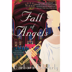 ISBN Fall of Angels, English, Paperback, 400 pages