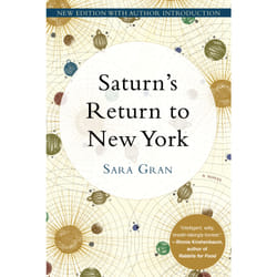 ISBN Saturn's Return to New York book English Paperback 240 pages