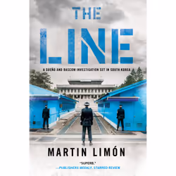 ISBN The Line, English, Paperback, 416 pages
