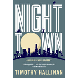 ISBN Nighttown book English Paperback 384 pages