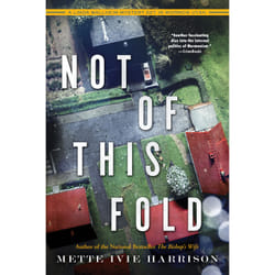 ISBN Not of This Fold book English Paperback 336 pages