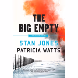 ISBN The Big Empty, English, Paperback, 264 pages