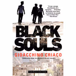 ISBN Black Souls, English, Paperback, 288 pages