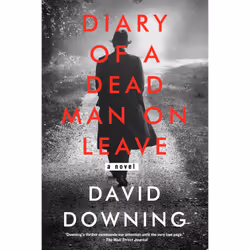 ISBN Diary of a Dead Man on Leave, English, Paperback, 272 pages