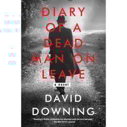 ISBN Diary of a Dead Man on Leave book English Paperback 272 pages