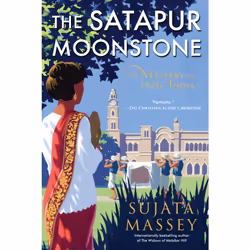 ISBN The Satapur Moonstone, English, Paperback, 384 pages