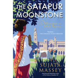 ISBN The Satapur Moonstone book English Paperback 384 pages